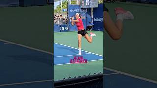 Victoria Arazenka!!! #wta #tennisplayer #tennis #shorts #belarus🇧🇾 #belarussiangirl