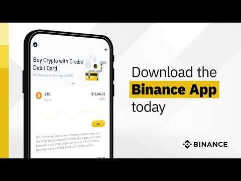 binance play store