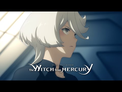 "Mobile Suit Gundam the Witch from Mercury" Season2 Trailer