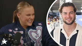 See JoJo Siwa Confess Wanting WEDDING w/ Boyfriend Chris Hughes