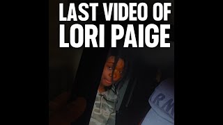 Missing Girl Case - Parents' Final Confrontation with Lori Paige Present -  Plus Timeline