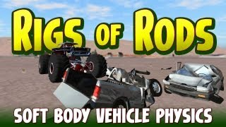 Rigs Of Rods Slow Gameplay