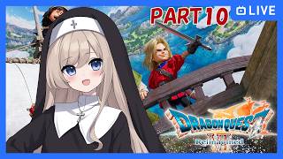【#ドラゴンクエスト7 】思い出に浸りながら旅に行こう【Vtuber/part10】