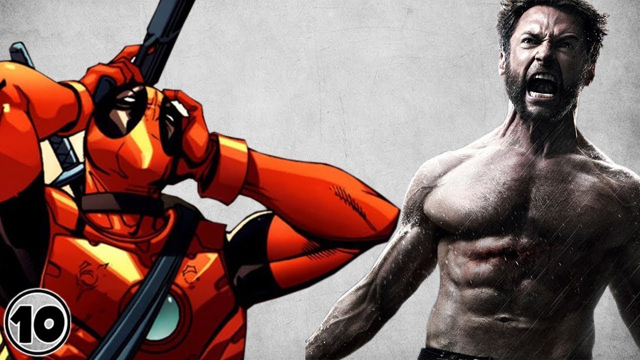 Top 10 Superheroes That Marvel Can-t Bring To The MCU