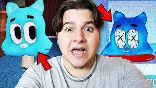 SAKIN GUMBALL'A BAKICILIK YAPMAYIN !!