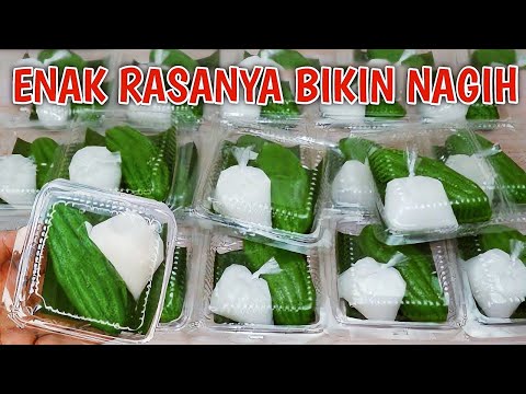 CUKUP CAMPUR-CAMPUR, JADI NAMBAH VARIAN MENU JUALAN