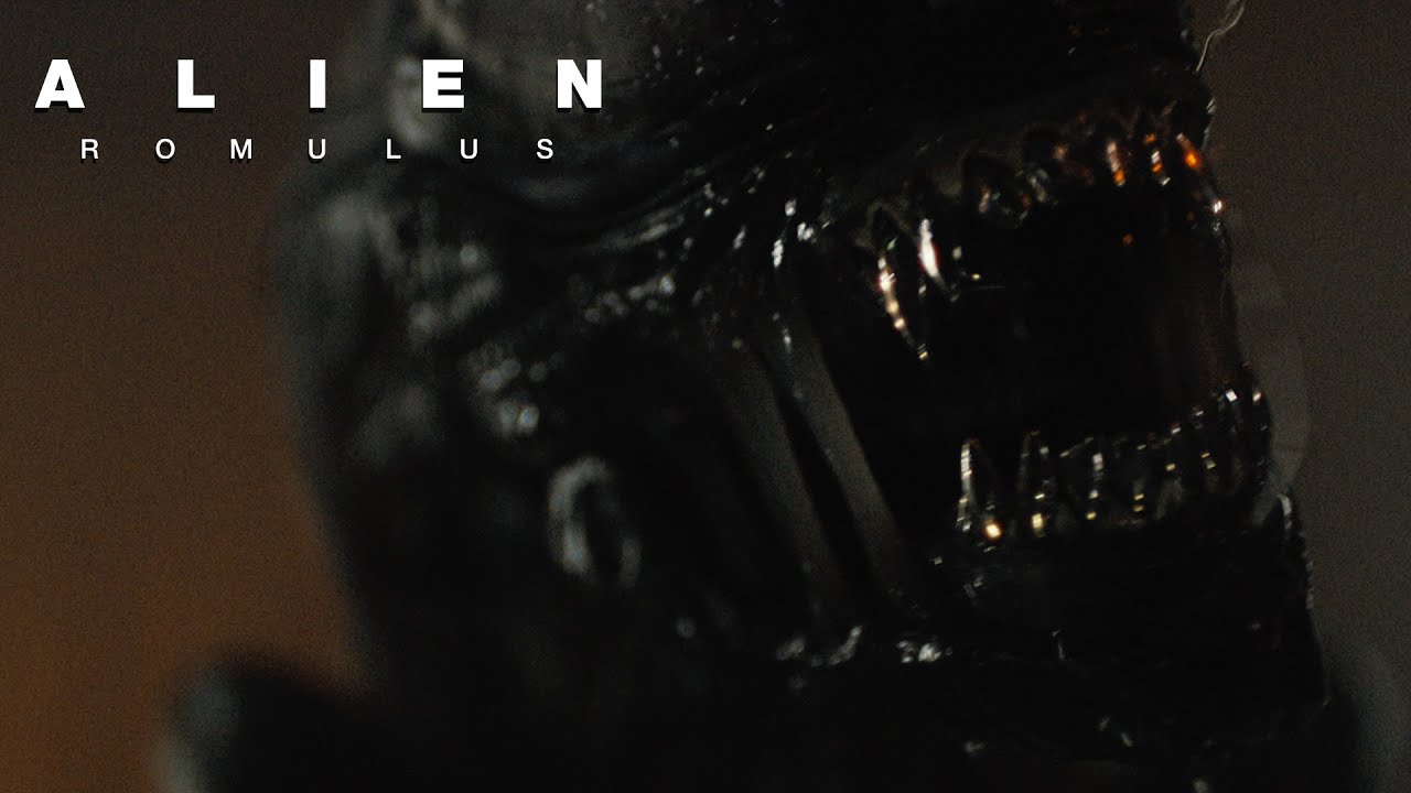 Alien: Romulus miniatura del trailer