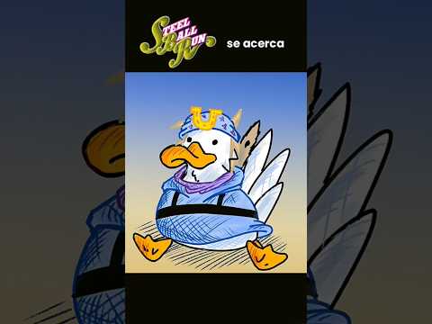 Día 154 | Pato Johnny #dibujo #jojo #art #anime #draw #artist #jojosbizzareadventure #steelballrun