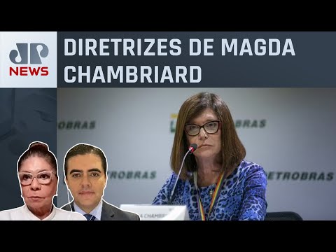 Petrobras vai priorizar reserva de petróleo e gás; Dora Kramer e Cristiano Vilela analisam