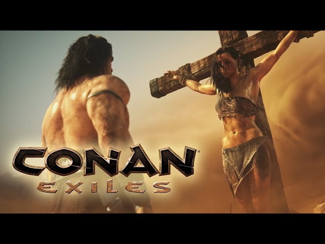 Most underrated Survival game | Conan Exiles - Gameplay | Malayalam live stream | TonY StarK GaminG