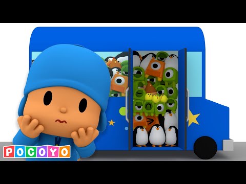 POCOYO 🇩🇪 DEUTSCH | 🎢 Winziger Vergnügungspark (S4E22) 😱 | Spaß für Kinder | Kinder Cartoons