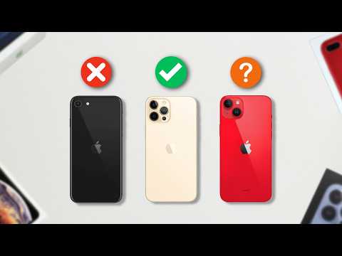 iPhone Buying Secrets for Second-Hand & Refurbished iPhones | Don't Get SCAMMED!