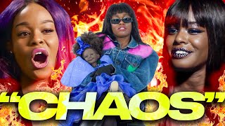 Azealia Banks being the Reason Celebs can't Sleep at Night