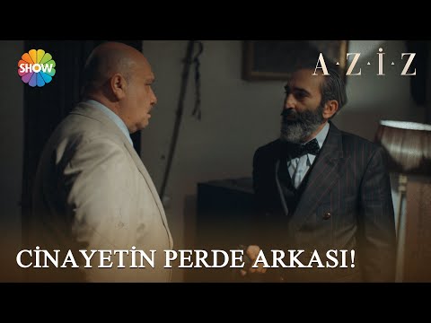 Edip Payidar'ın ölümünün arkasından Pierre çıktı! | Aziz 13. Bölüm