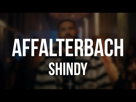 Shindy - Affalterbach [Lyrics]