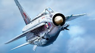 Gods of the Sky: The History of the British Fighters Jet | A Comprehensive Educational Documentary
