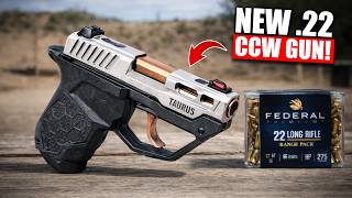 These 10 .22LR Handguns That Will Dominate 2026!
