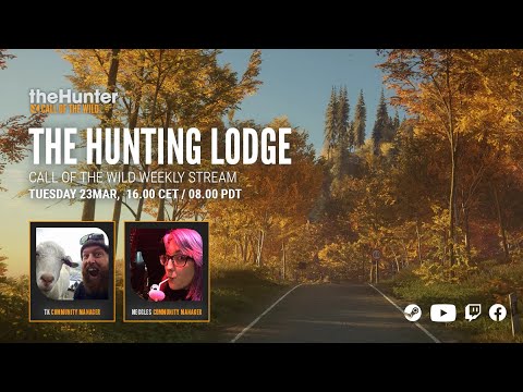 Thehunter Call Of The Wild Lietuva