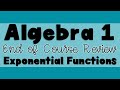 Exploring Exponential Functions and Their Applications
