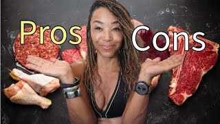 The Surprising Pros and Cons of a Meat Only Diet You Need to Know