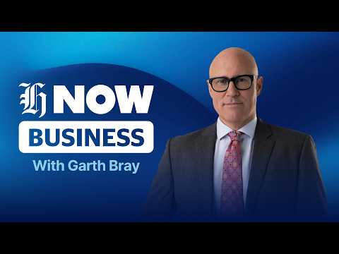 HNOW: Business with Garth Bray 1st October 2026