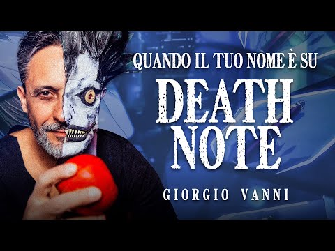 Quando il Tuo Nome è su DEATH NOTE - Giorgio Vanni