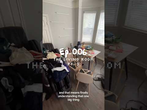 this is why cleaning might be hard for you 😔🫩 | getting my life together ep. 6