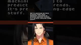 PLEASE DONT DO THAT #shorts #holotempus #josuijishinri