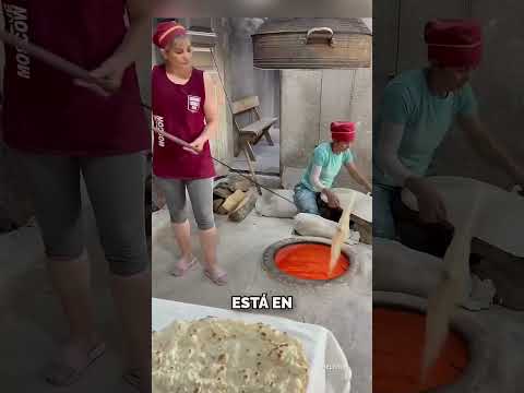¡Así Entran en el Horno los Panaderos de Armenia!
