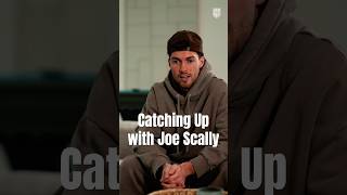 Catching Up with Joe Scally in Germany!