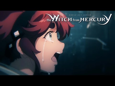 Suletta is Obsolete | Mobile Suit Gundam: The Witch from Mercury