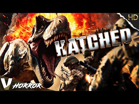 Escape the Prehistoric Nightmare | Hatched | Creature Feature Movie | Free Movie