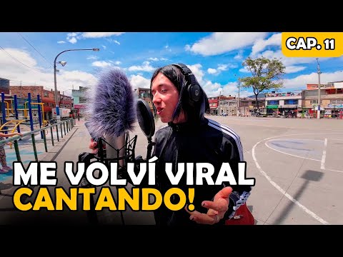 De Cantar en TRANSMILENIO a ser NOTICIA el es Neitty 😱🎹🎙 | Buscando Talentos #11