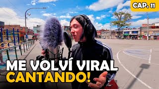 De Cantar en TRANSMILENIO a ser NOTICIA el es Neitty 😱🎹🎙 | Buscando Talentos #11