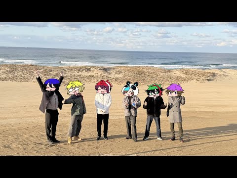 6人で鳥取旅行へレッツゴー！！！【10周年記念】