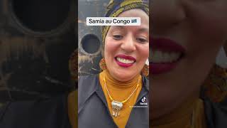 Samia au Congo 🇨🇩