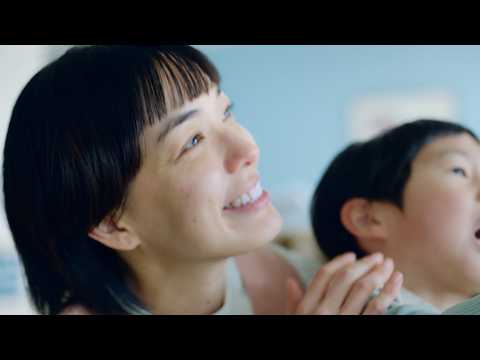 【カナダドライ】 ジンジャーエール TVCM「当たり前じゃない」篇 120秒 CANADADRY GINGER ALE