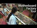 Factory Operations and Production Processes
