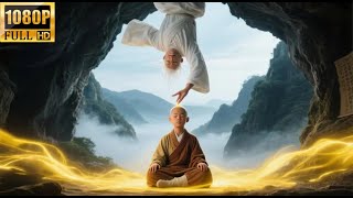 小和尚得到白发老人传功，成为最强者，打遍天下无敌手！⚔️ 功夫 MMA | Kung Fu #抗日 #電影 #功夫