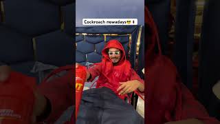 Cockroach nowadays😎🪳| Chimkandi