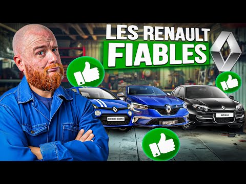 Ces RENAULT sont INCREVABLES 👌 ( Y'a des pépites )