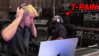 Making DUBSTEP with T-PAIN