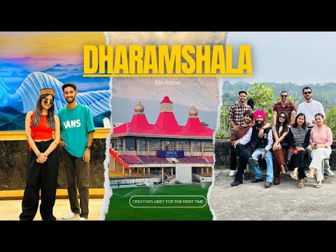 Creators Meet At Dharamshala HP -Vlog