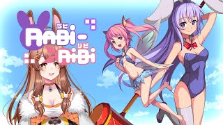【Rabi-Ribi】 #1