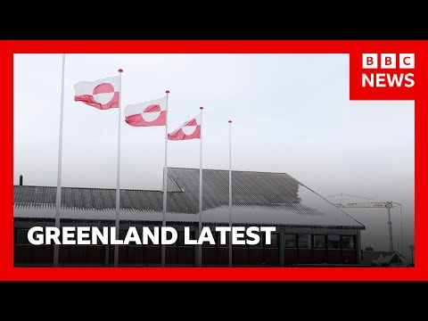 We choose Denmark over US, Greenland's PM says | BBC News