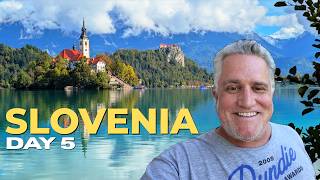 Lake Bled | Ultimate 10 Day Slovenia Road Trip [Day 5/11]