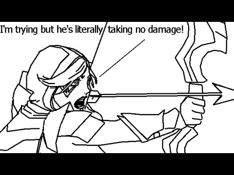 Can a hero take NO DAMAGE ?
