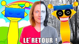 LA VÉRITÉ DERRIÈRE CES DEUX MODS LES PLUS TRISTES ! 😢 (Incredibox Sprunki) - Délires de Max