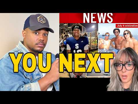 White America's Outrage Over Nolan Wells' Death