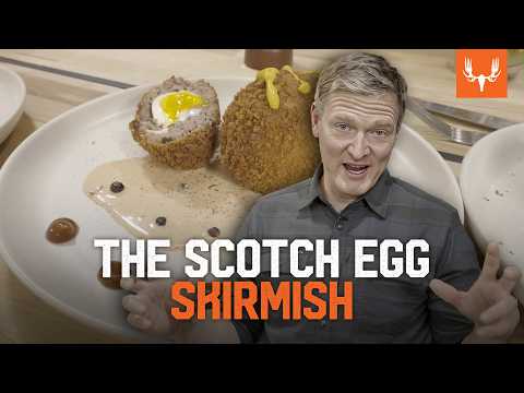 How Hard Is It to Make a Scotch Egg? | MeatEater Roasts